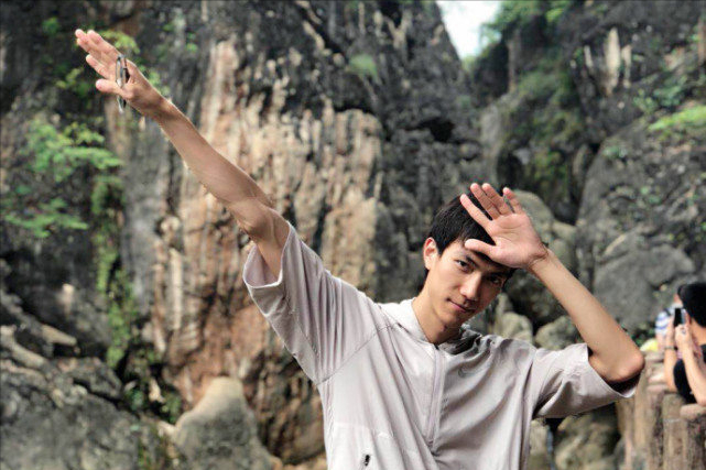 “跳高吴彦祖”,清华学霸,期待在东京奥运会上有更好的成绩